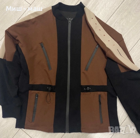 Елегантно спортно горнище Junona