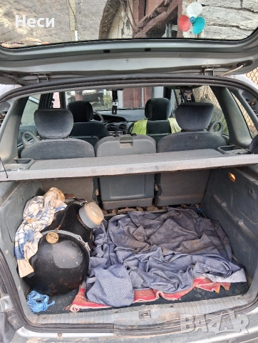 Рено Меган Сценик, снимка 11 - Автомобили и джипове - 53499063