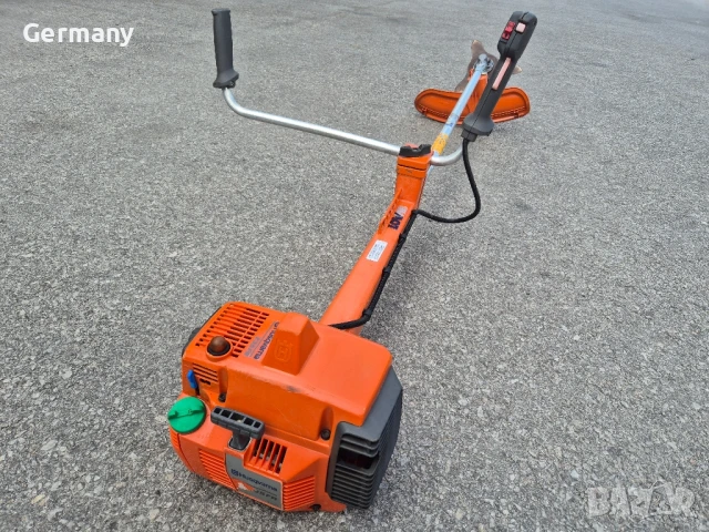 тример косачка husqvarna, снимка 6 - Градинска техника - 51396819
