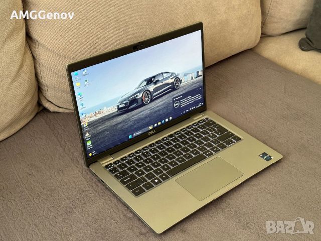 Като Нов 14’FHD IPS/i7-1365u/Dell latitude 5440/16GB DDR4/512GB SSD, снимка 3 - Лаптопи за работа - 46632781