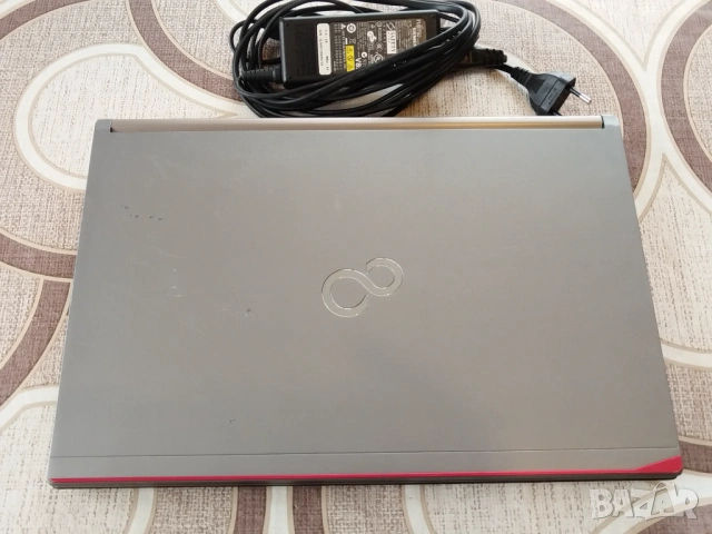 Лаптоп Fujitsu LifeBook E746, снимка 2 - Лаптопи за дома - 53582102