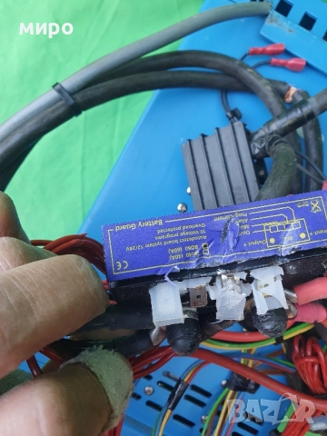 Синусуиден инвертор Victor Energi compact multi 12v 800w 35Am, снимка 12 - Къмпинг осветление - 51512906