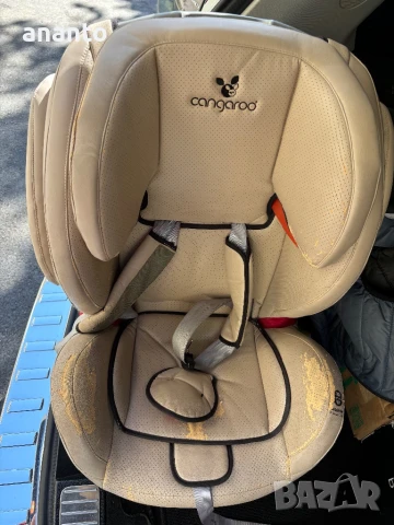 Детски стол за кола CANGAROO, снимка 4 - Столчета за кола и колело - 50901934