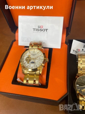 Tissot часовници автомати , снимка 6 - Стенни часовници - 53583883