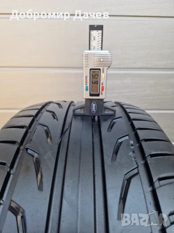 4 бр. гуми Semperit Speed - Life R17, снимка 6 - Гуми и джанти - 51250283