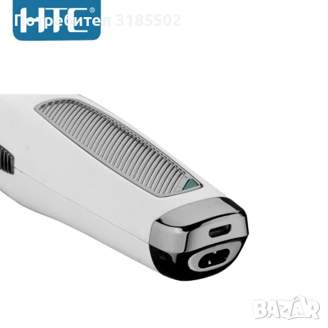 Професионална машинка за подстригване HTC AT-229C, снимка 9 - Фризьорски принадлежности - 51095241