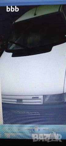 Фиат уно на части