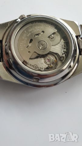 Мъжки часовник Seiko 5 Automatic, снимка 9 - Антикварни и старинни предмети - 45595199