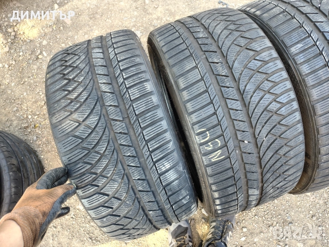 4бр.зимни гуми KUMHO 275 35 20 DOT23 цена за брой, снимка 2 - Гуми и джанти - 51446131