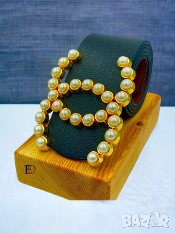 колани 7см gucci hermes dolce gabbana chanel versace, снимка 15 - Колани - 51455534