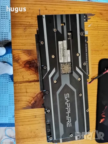 Видеокарти r9 390 8GB