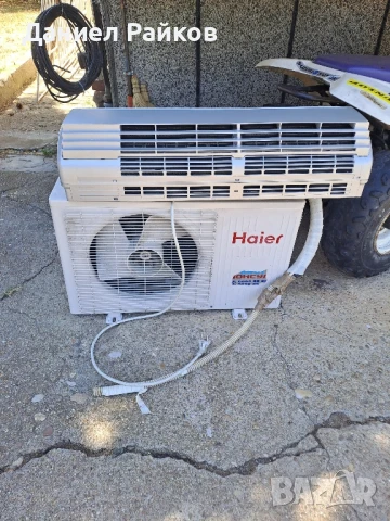 Климатик Haier 12-ка, снимка 1