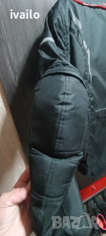 Мото Яке OXFORD L-Размер, снимка 3 - Якета - 54238546