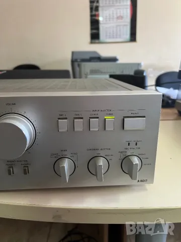 Onkyo Integra A-8017, снимка 3 - Ресийвъри, усилватели, смесителни пултове - 47719800