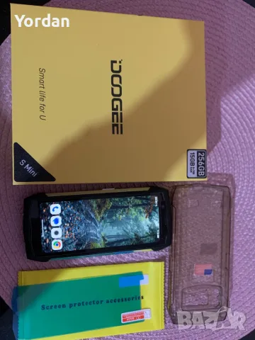 Doogee smini 8+7 RAM, снимка 2 - Телефони с две сим карти - 49514844