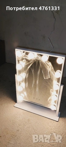 Козметично огледало, снимка 3 - Други - 53939698