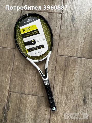 Тенис ракета 