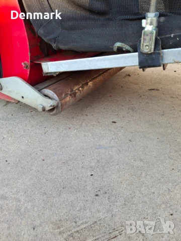 Tракторна косачка ECHO TRAK 16 HP двуцилиндров, снимка 9 - Градинска техника - 50594735