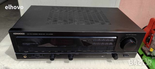 Ресивър Kenwood KR-A4020, снимка 12 - Ресийвъри, усилватели, смесителни пултове - 46183578