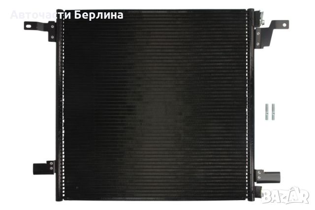 Климатичен радиатор  MERCEDES-BENZ Ml W163, снимка 1 - Части - 46037557