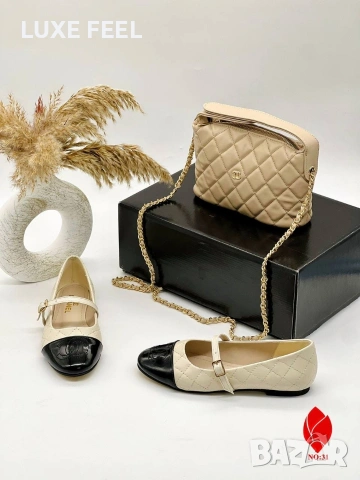 CHANEL ⚜️Дамски Чанти , снимка 2 - Чанти - 53729725