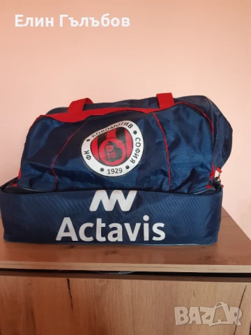 Сак на Ф.К. Локомотив София 1929, jumper, снимка 7 - Фен артикули - 51104367