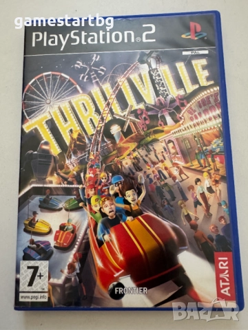 Thrillville за PS2