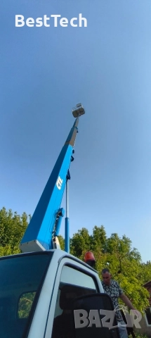 ВИШКА ПОД НАЕМ, снимка 4 - Транспорт под наем - 51679373