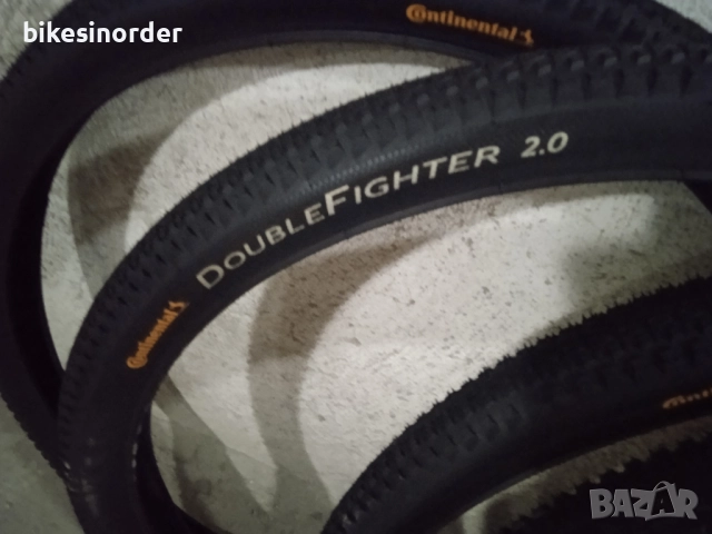 Гуми 27,5/2 нови, снимка 2 - Части за велосипеди - 51759835