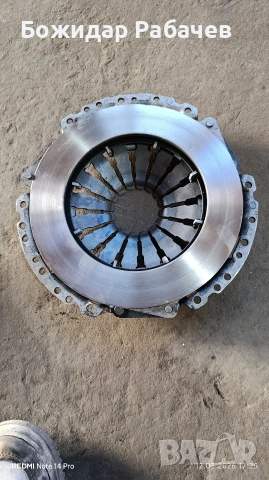 Продавам Съединител за Opel Corsa/Combo , снимка 4 - Части - 53814656