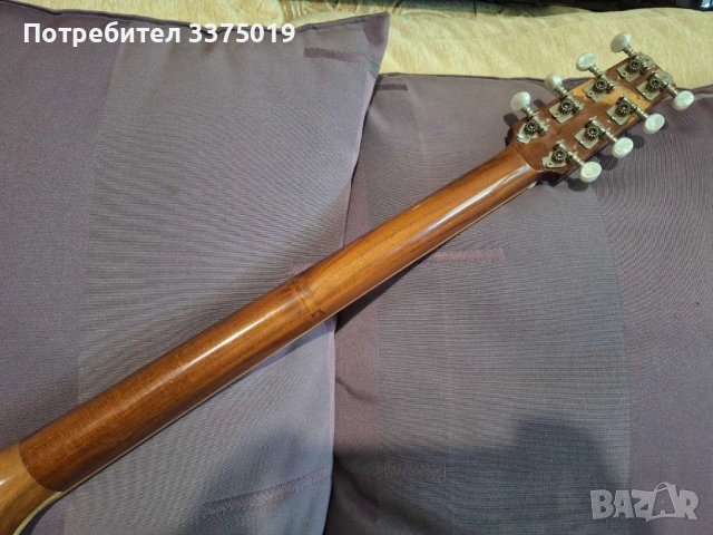 Тамбура (спукана), снимка 10 - Струнни инструменти - 54113292