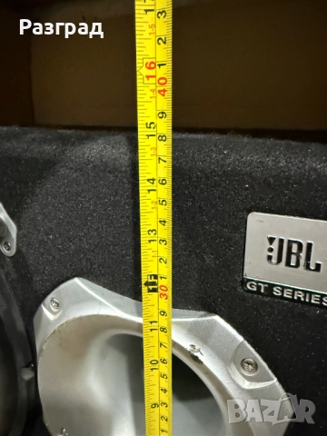 JBL GT5-1204BR  Бас каса / Субуфер за кола  12 инча, снимка 7 - Аксесоари и консумативи - 52909962