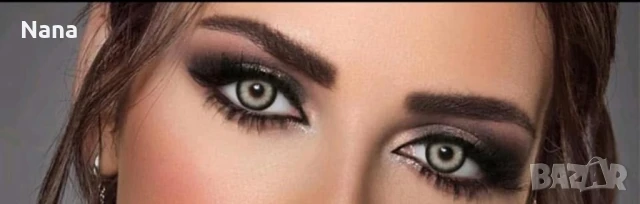 Едногодишни цветни лещи 30лв, снимка 15 - Декоративна козметика - 50542540