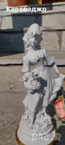 Каподимонте, снимка 3 - Статуетки - 51147879
