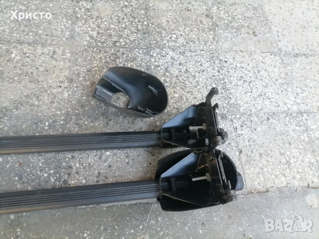 Напречни греди за Опел Вектра Ц хечбек , снимка 4 - Аксесоари и консумативи - 50303317