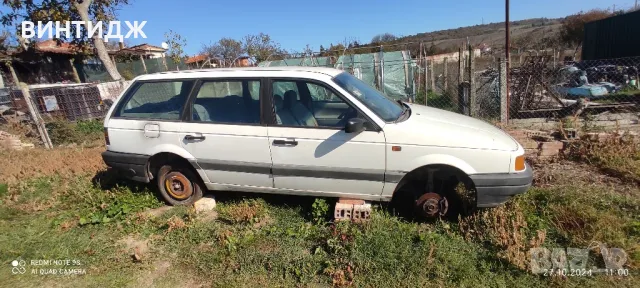 пасат бензин на части passat, снимка 2 - Други ценни предмети - 47818601