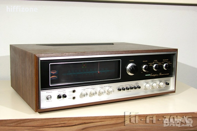Ресивър  Pioneer model qx-8000 