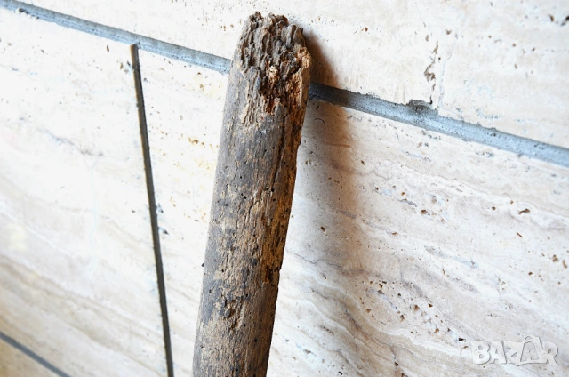 Примитивна дървена лопата за хляб/пица, снимка 10 - Антикварни и старинни предмети - 53814354