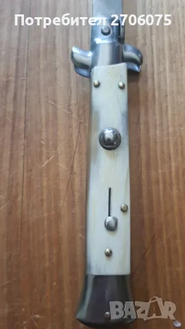 Нож, снимка 4 - Ножове - 49968057