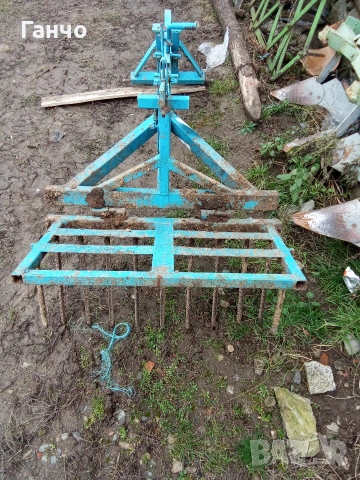 Навесен товарач., снимка 2 - Селскостопанска техника - 53905004