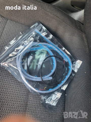 Лед лента за мигачи на фарове