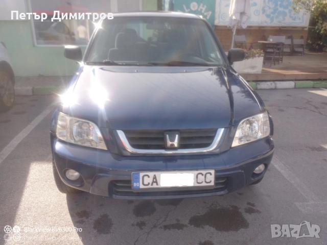 HONDA CR-V RD 2.0i 4WD ГАЗ
