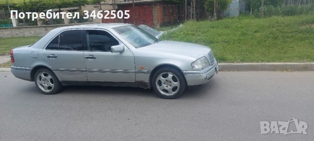 mercedes c180 цяла за части , снимка 4 - Автомобили и джипове - 45973895