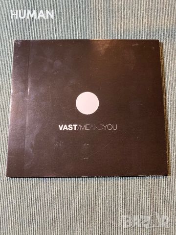 VAST,Beto Vasquez,Nightwish,Evanescence, снимка 2 - CD дискове - 45607903