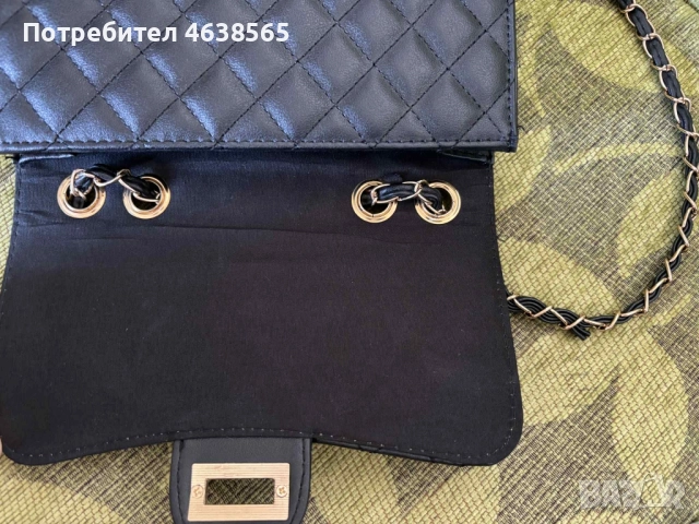 Дамска чанта CHANEL, снимка 7 - Чанти - 52516797