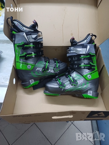 Ски обувки Фишърд