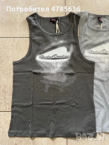 Потници на Harley Davidson - различни размери