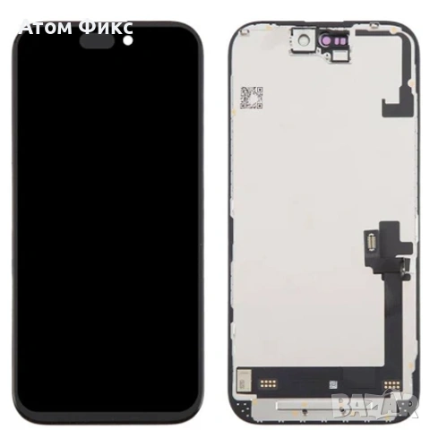 Дисплей за APPLE iPhone 16 DD-OLED