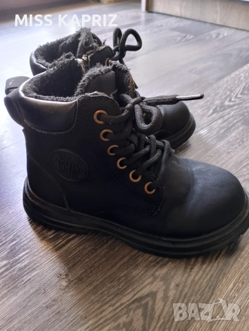 Боти за момче 30 номер , снимка 3 - Детски боти и ботуши - 51802044