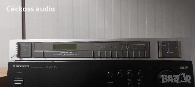 Стерео тунер PIONEER TX-950
